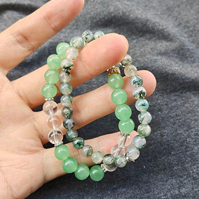women stackable bracelet