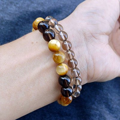 natural golden tiger eye bracelet