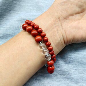 stackable crystal bracelet